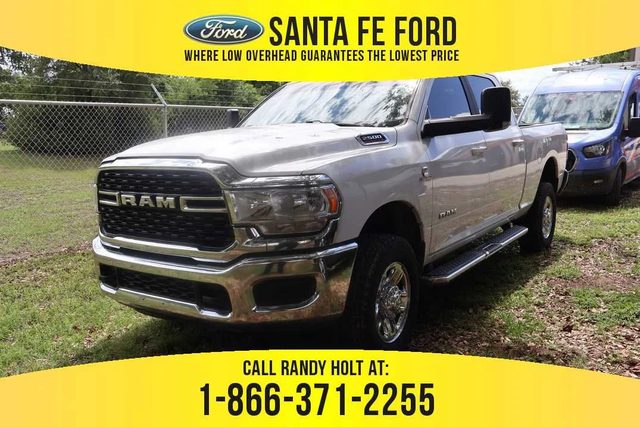 2022 Ram 2500 Big Horn 4WD photo