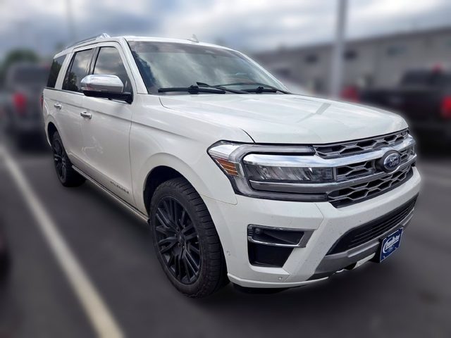 2022 Ford Expedition Platinum 4WD photo