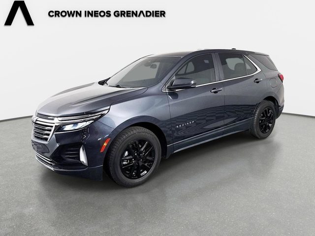 2022 Chevrolet Equinox LT FWD photo