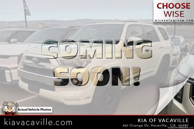 2017 Toyota 4Runner Limited 4WD photo