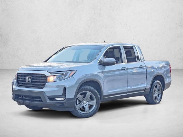 2023 Honda Ridgeline RTL AWD photo