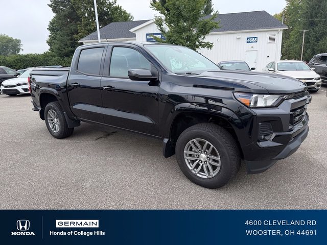 2023 Chevrolet Colorado 4WD LT 4WD photo