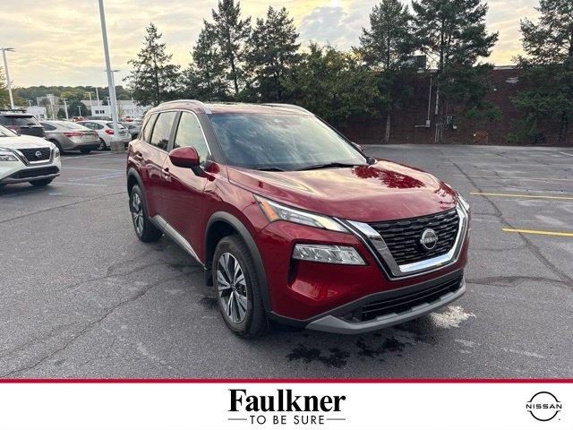 2023 Nissan Rogue SV AWD photo