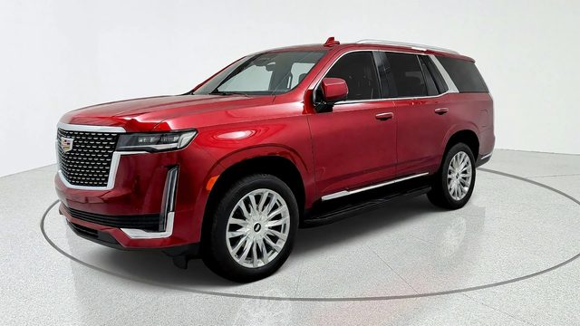 2023 Cadillac Escalade 4WD Premium Luxury 4WD photo