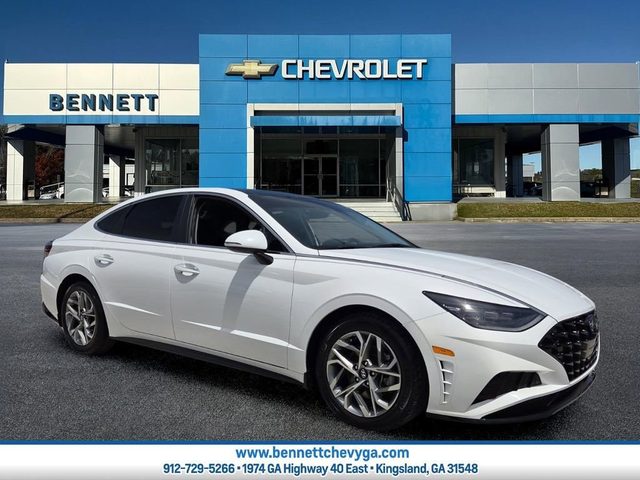2023 Hyundai Sonata SEL FWD photo