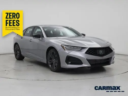 2023 Acura TLX w/A-Spec Package AWD photo