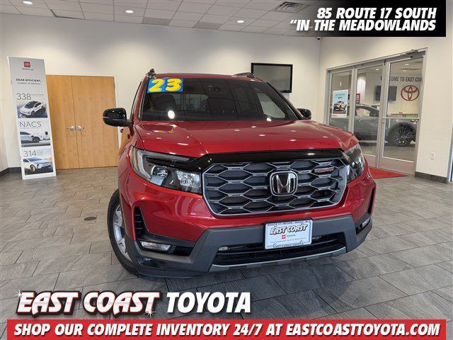 2023 Honda Passport TrailSport AWD photo