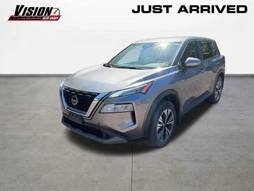 2023 Nissan Rogue SV AWD photo