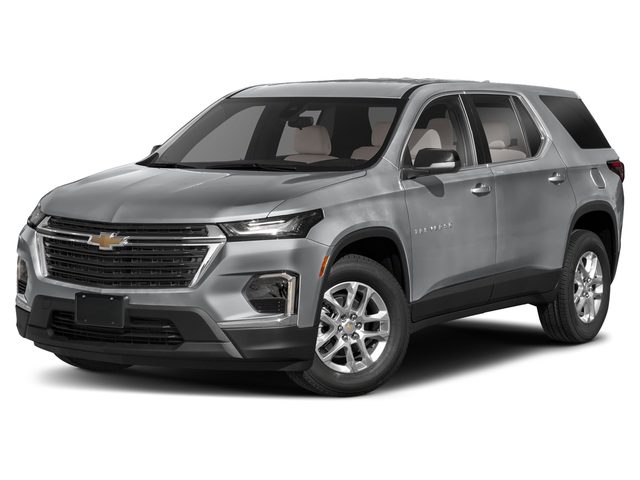 2023 Chevrolet Traverse LS AWD photo