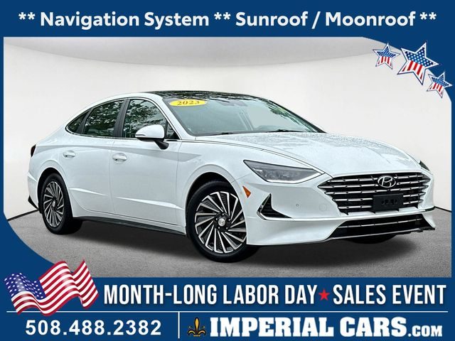 2023 Hyundai Sonata Limited FWD photo