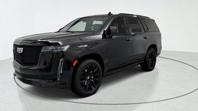 2023 Cadillac Escalade 4WD Sport Platinum 4WD photo