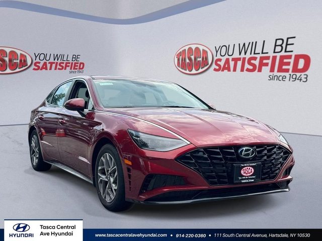 2023 Hyundai Sonata SEL FWD photo