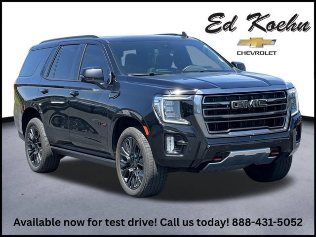 2023 GMC Yukon AT4 4WD photo