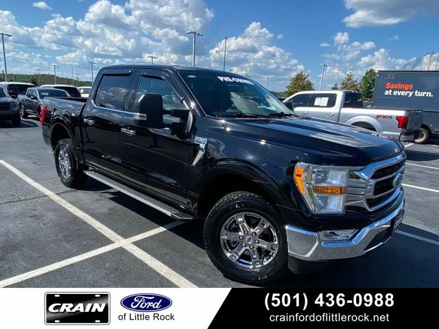 2023 Ford F-150 XLT 4WD photo