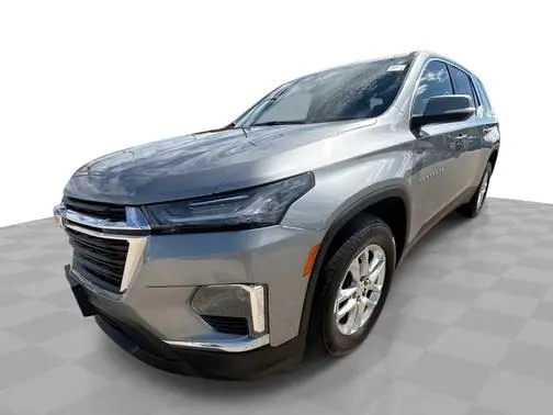 2023 Chevrolet Traverse LS AWD photo