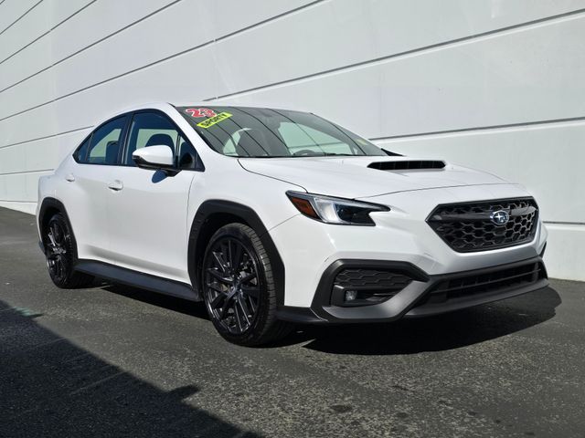 2023 Subaru WRX Limited AWD photo