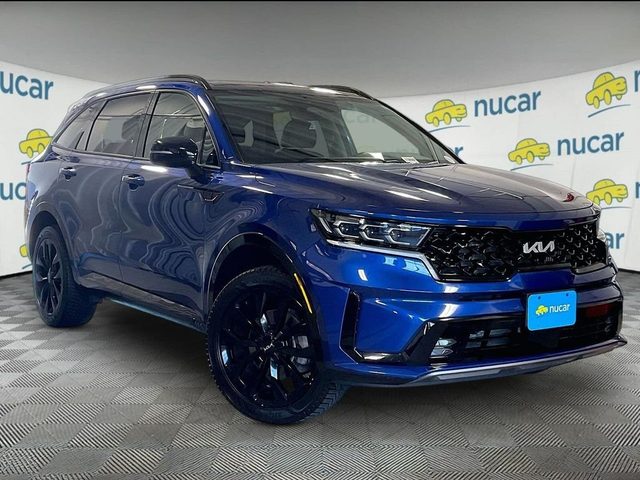 2023 Kia Sorento SX AWD photo