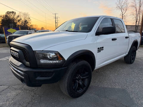 2022 Ram 1500 Warlock 4WD photo