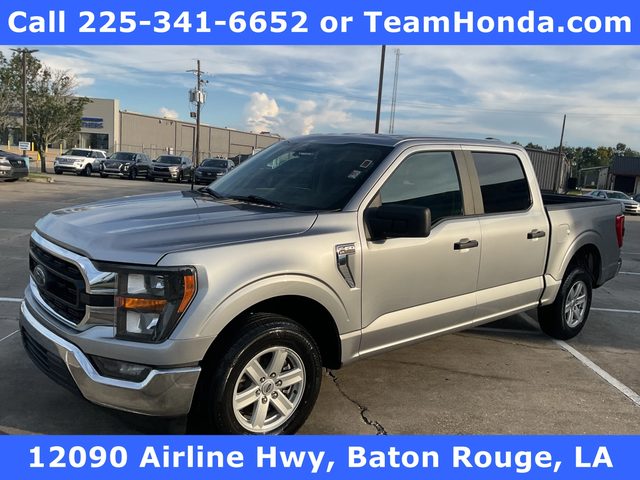 2023 Ford F-150 XLT RWD photo