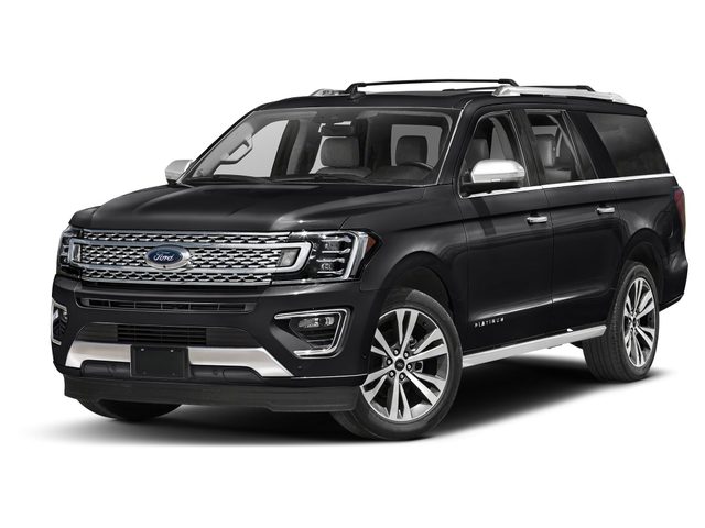 2021 Ford Expedition Max Platinum 4WD photo