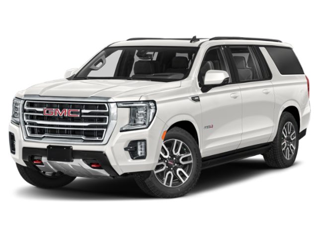 2023 GMC Yukon XL AT4 4WD photo