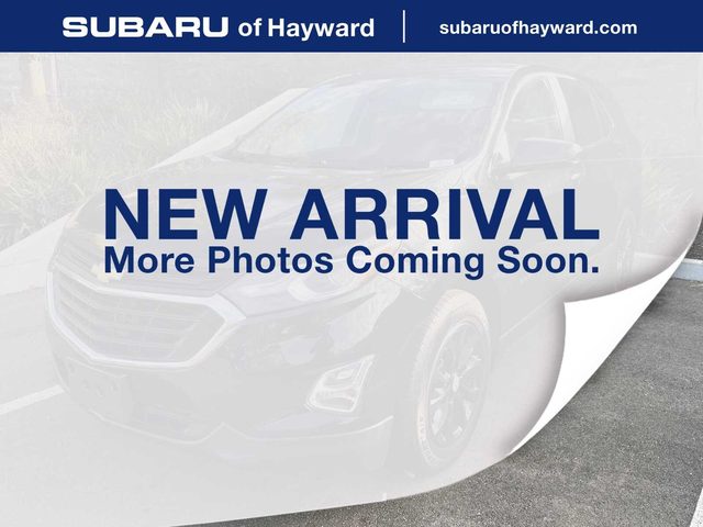 2021 Chevrolet Equinox LT FWD photo
