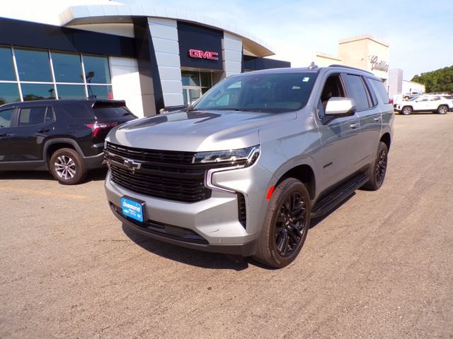 2023 Chevrolet Tahoe RST 4WD photo