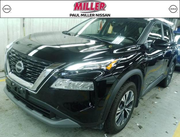 2023 Nissan Rogue SV AWD photo