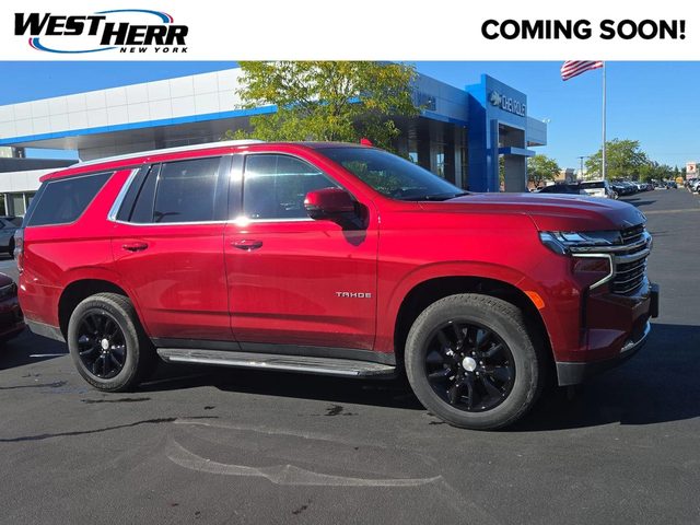 2023 Chevrolet Tahoe LT 4WD photo