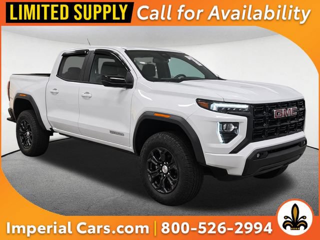 2023 GMC Canyon 4WD Elevation 4WD photo