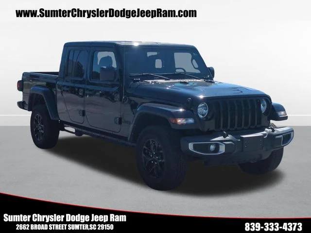 2023 Jeep Gladiator Sport S 4WD photo