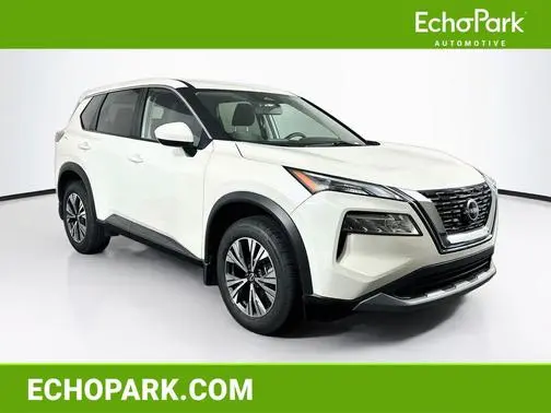 2023 Nissan Rogue SV FWD photo