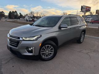 2023 Chevrolet Traverse LT Leather AWD photo