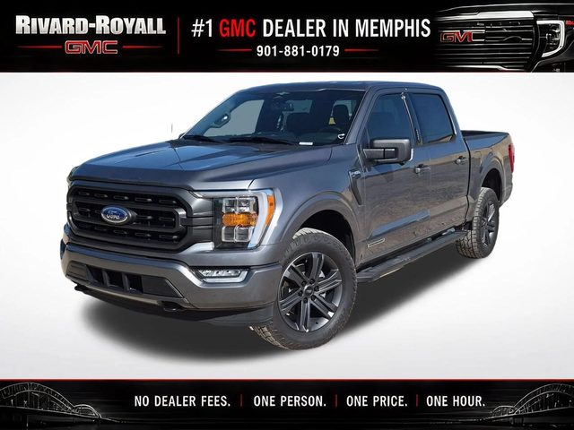 2023 Ford F-150 XLT 4WD photo