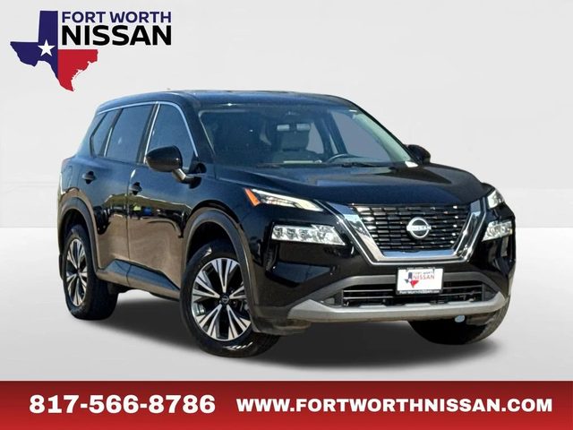 2023 Nissan Rogue SV FWD photo