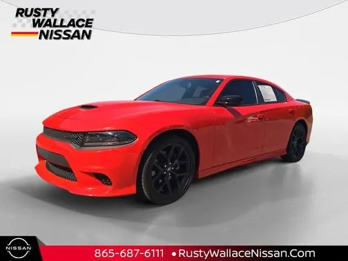 2023 Dodge Charger GT RWD photo