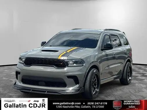 2023 Dodge Durango Hemi Orange AWD photo