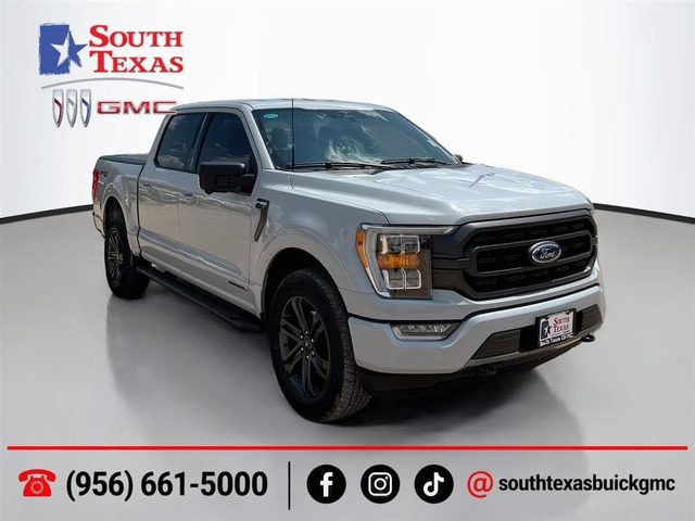 2023 Ford F-150 XLT 4WD photo