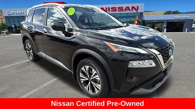 2023 Nissan Rogue SV FWD photo
