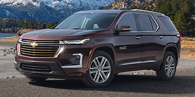 2023 Chevrolet Traverse LT Leather AWD photo