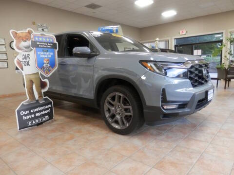 2023 Honda Passport EX-L AWD photo