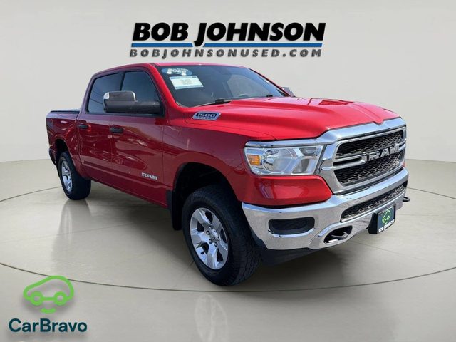 2022 Ram 1500 Tradesman 4WD photo