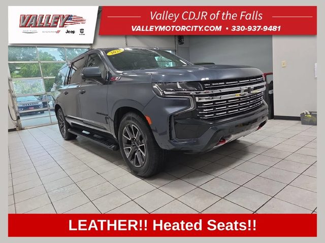 2021 Chevrolet Suburban Z71 4WD photo
