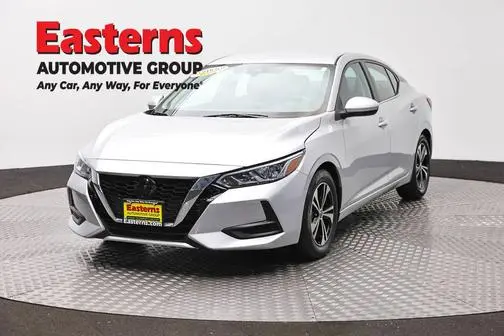2022 Nissan Sentra SV FWD photo