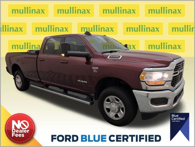 2021 Ram 2500 Big Horn 4WD photo