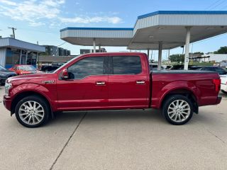2019 Ford F-150 Limited 4WD photo