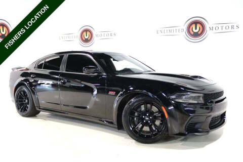 2023 Dodge Charger Scat Pack Widebody RWD photo