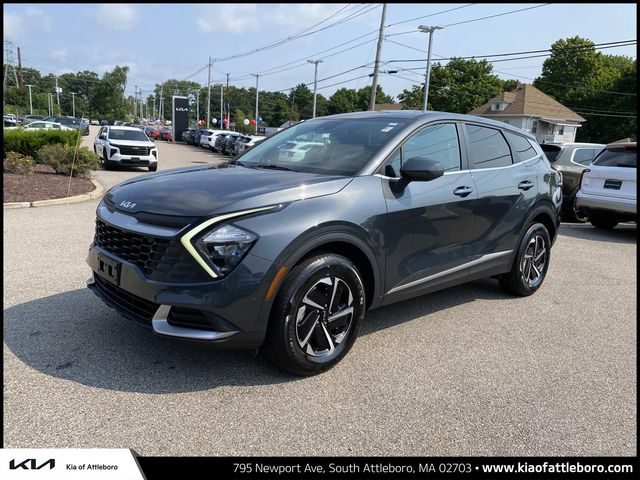 2023 Kia Sportage LX AWD photo