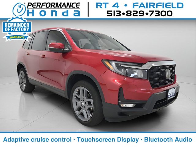 2023 Honda Passport EX-L AWD photo