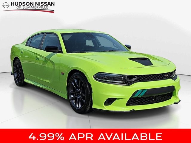 2023 Dodge Charger Scat Pack RWD photo